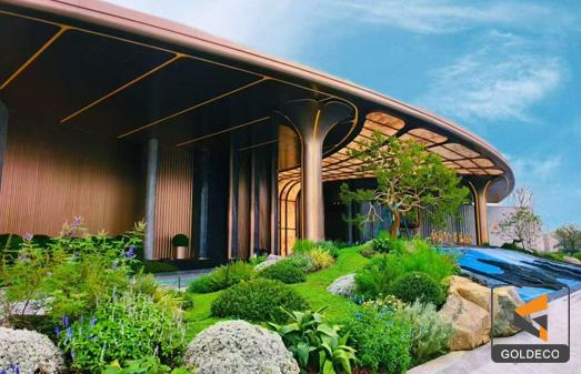 Stainless Steel: The Ideal Choice for Big Luxury Projects